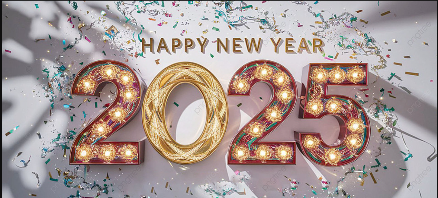 Happy New Year Wishes, Quotes, and Messages for 2025