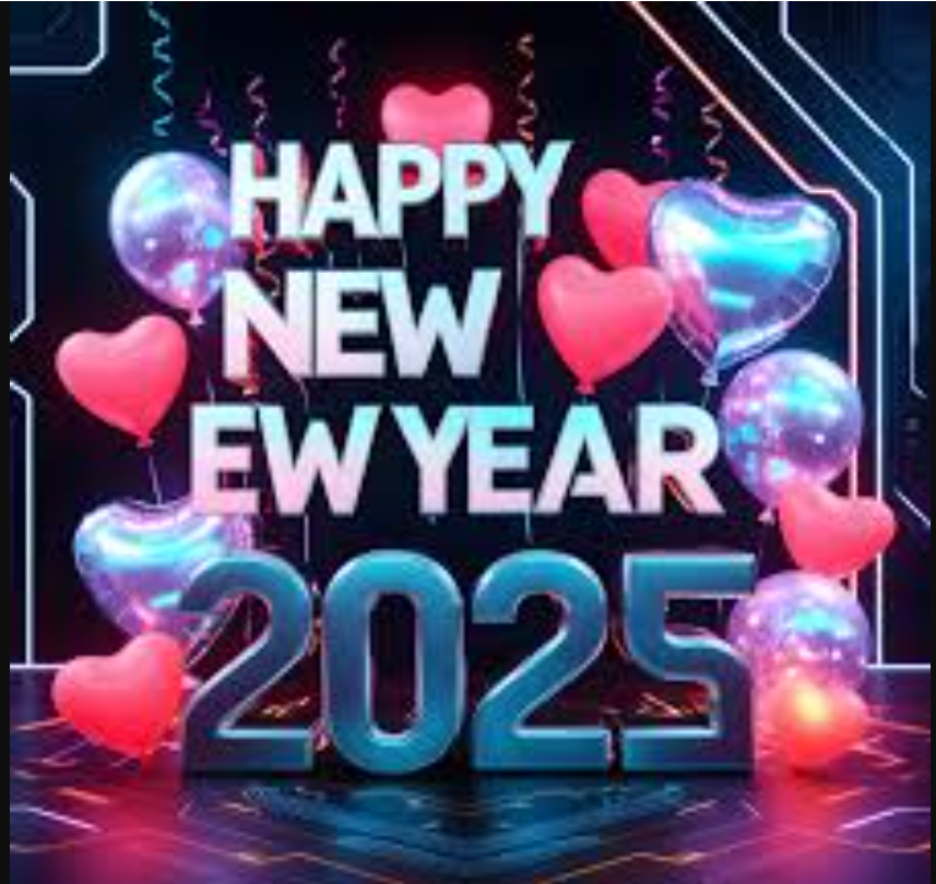 Feliz Ano Novo 2025 Imagens, Frases e Mensagens