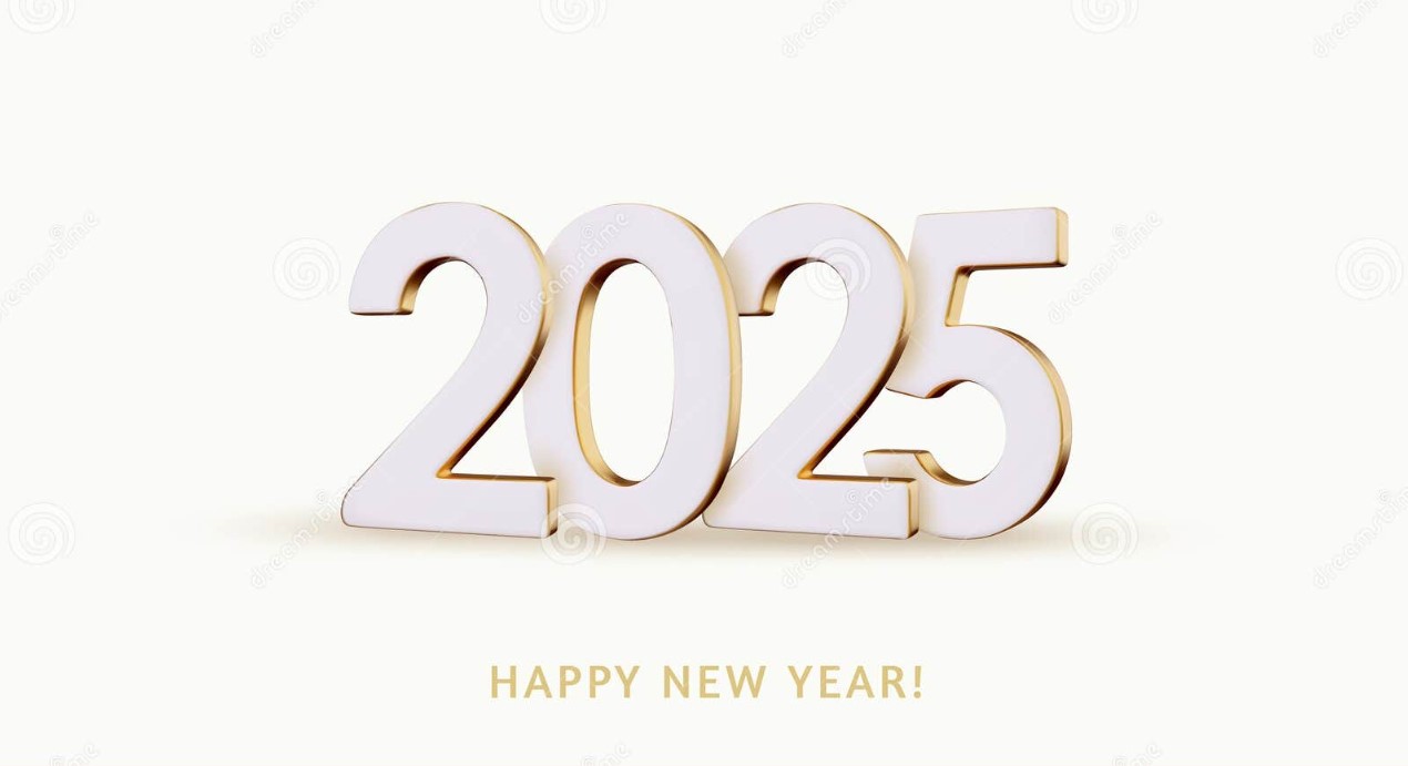 Picture of Happy New Year Wishes 2025: Celebrate in Style