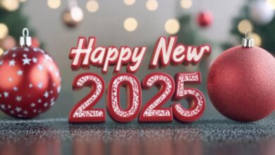 The Best Happy New Year Wishes, Quotes, and Messages 2025