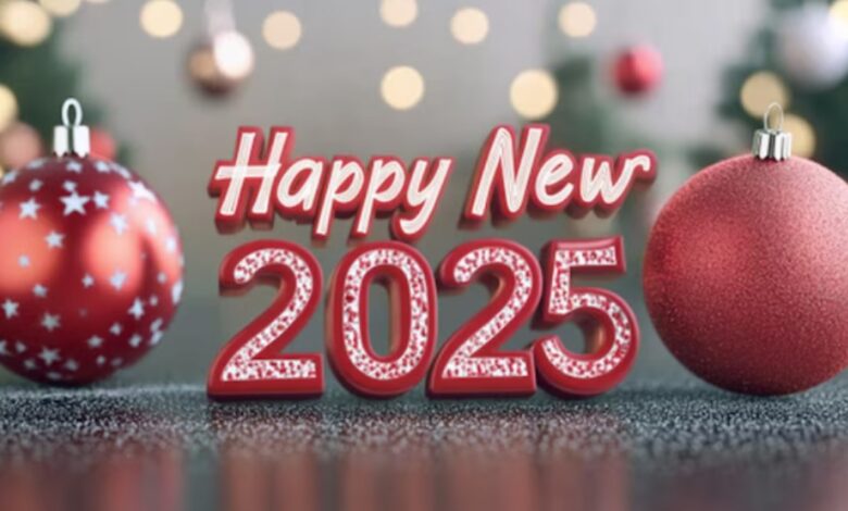 The Best Happy New Year Wishes, Quotes, and Messages 2025