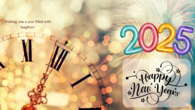 Happy New Year 2025 Wishes in Hindi Images