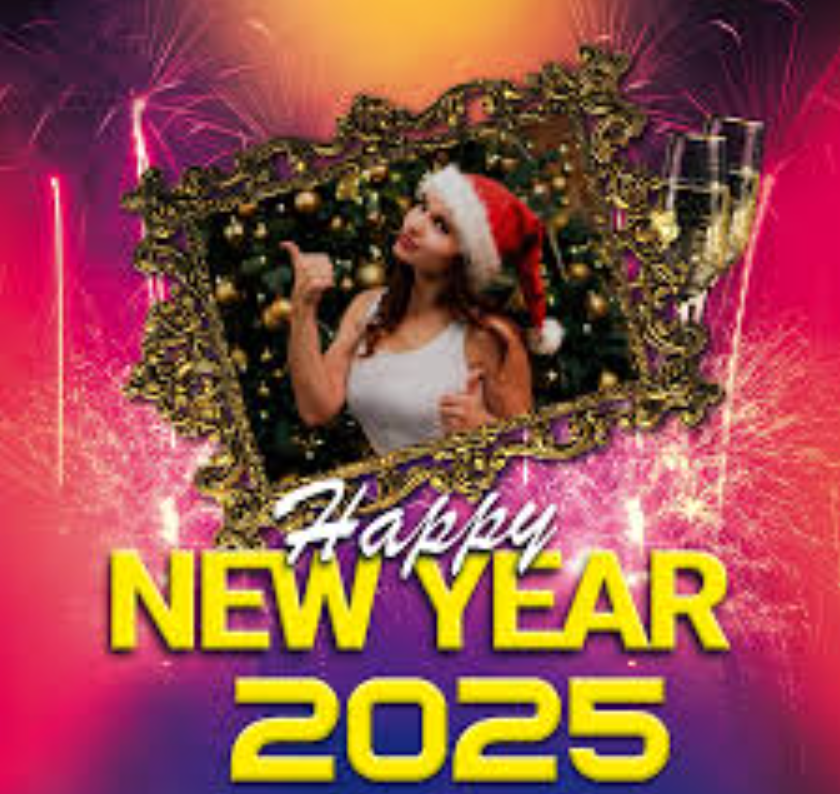 Happy New Year 2025