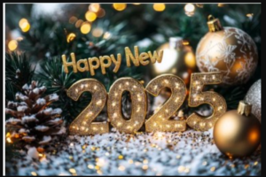 100+ USA Happy New Year 2025 Wishes, Status, Quotes, and Greetings Messages