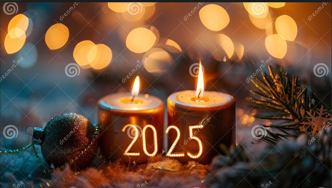 Happy New Year Everyone 2025