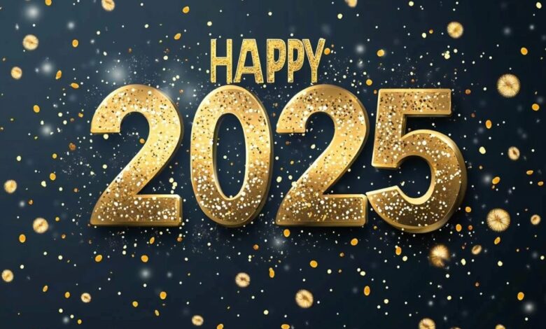 New Year 2025 Wishes