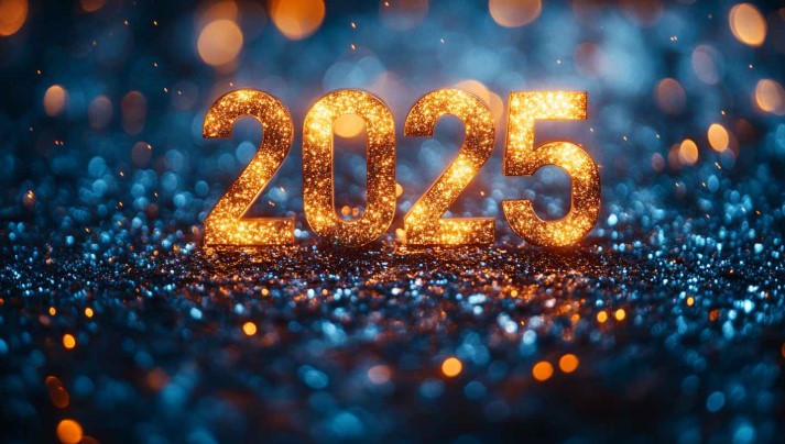 Best Happy New Year Wishes Inspiring Messages for 2025