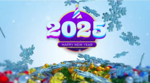 100+ USA Happy New Year 2025 Wishes, Status, Quotes, and Greetings Messages