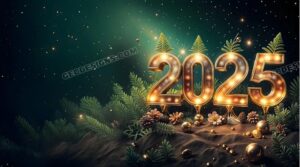 Happy New Year 2025: Photos, Images, Pics, and Pictures