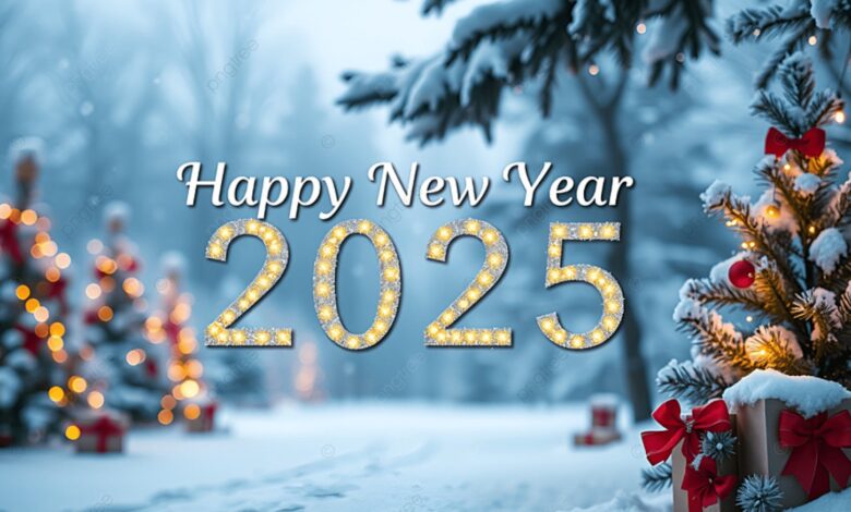 Happy New Year Video Download 2025