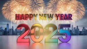 Happy New Year 2025: Photos, Images, Pics, and Pictures