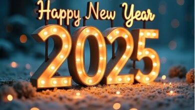 Heart Touching New Year Wishes for Friends and Family 2025: Happy New Year Wishes, Quotes, Messages