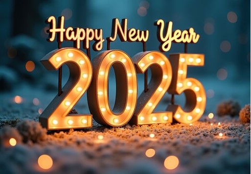 Heart Touching New Year Wishes for Friends and Family 2025: Happy New Year Wishes, Quotes, Messages