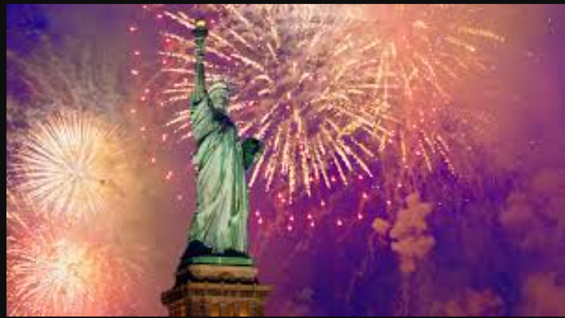 Happy New Year 2025 New York GIF Images and Pictures