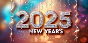 2025 Happy New Year Wishes, Greetings Messages, Captions, and Quotes