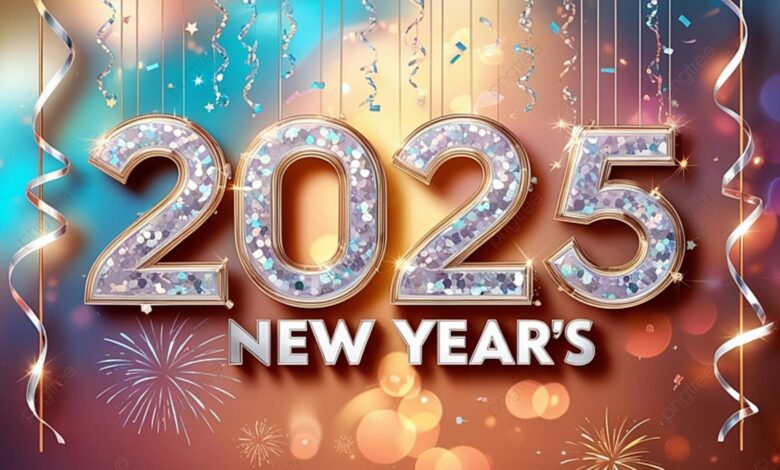 Picture of Happy New Year Wishes 2025: Celebrate in Style