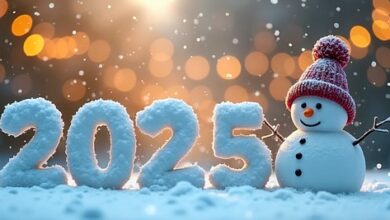 The Best Happy New Year Wishes, Quotes, and Messages 2025