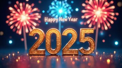 The Best Happy New Year Wishes, Quotes, and Messages 2025