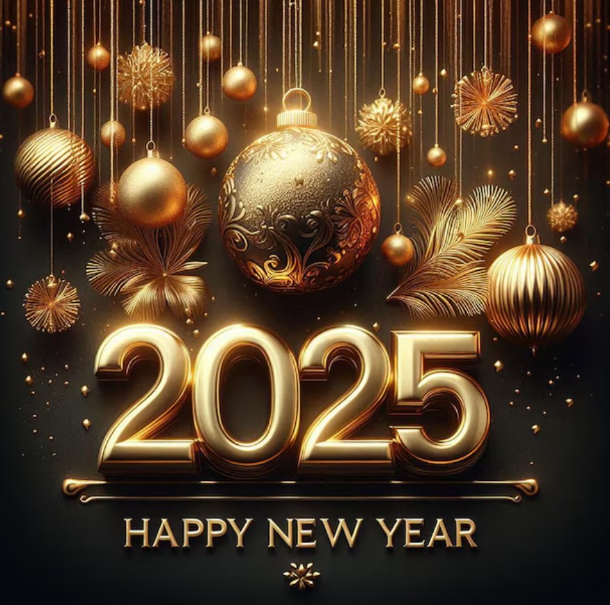 Happy 2025 Wishes Quotes Happy New Year 2025