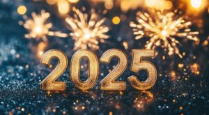 Happy New Year 2025: Photos, Images, Pics, and Pictures