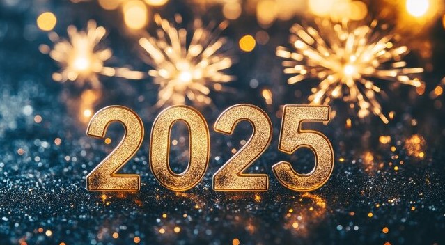 The Best Happy New Year Wishes, Quotes, and Messages 2025