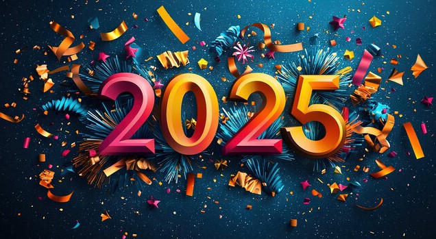 Happy New Year 2025 Countdown: Celebrating the Final Moments of 2024