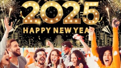 In Spanish Happy New Year Quotes, Greetings, and SMS 2025