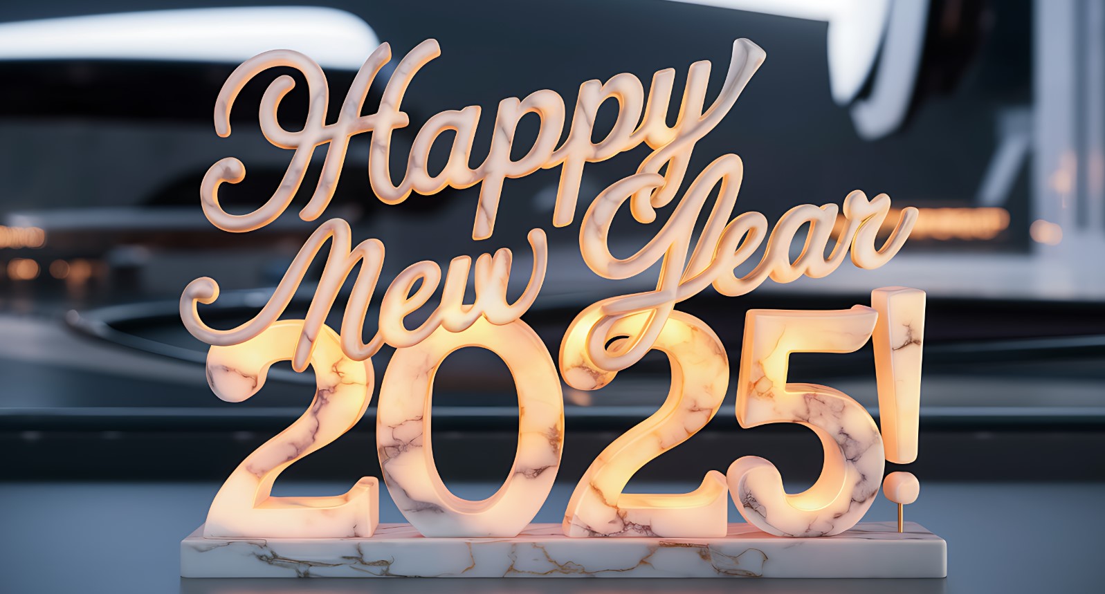 Best 100+ Happy New Year 2025 GIF Free Download