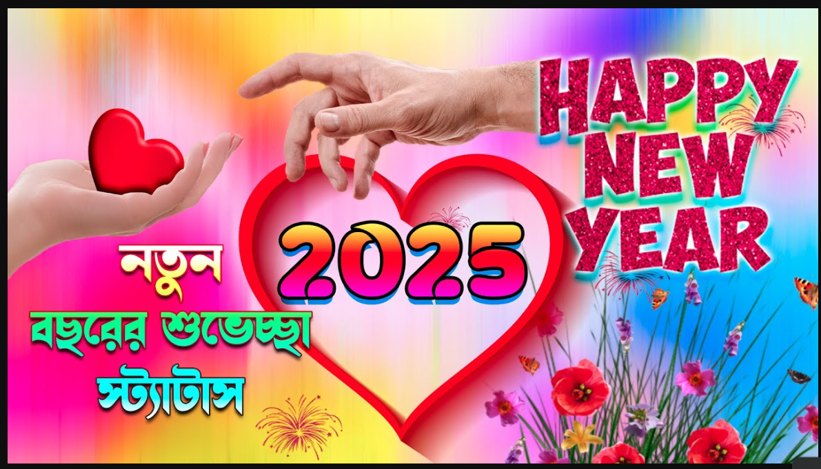 Happy new year 