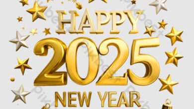 Best Happy New Year Wishes Inspiring Messages for 2025