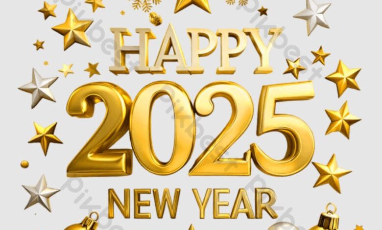 Best Happy New Year Wishes Inspiring Messages for 2025