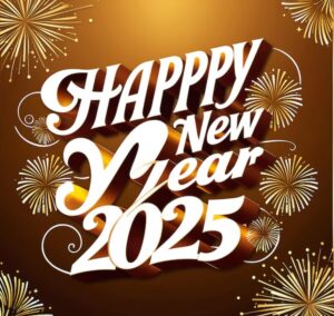 Happy New Year 2025 Countdown: Celebrating the Final Moments of 2024