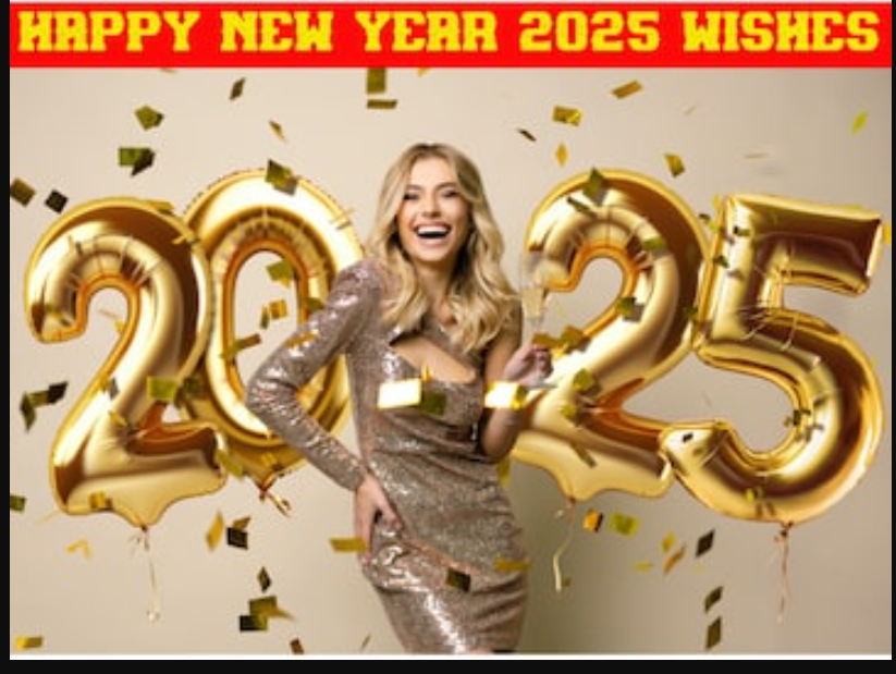 Happy 2025 Wishes Quotes