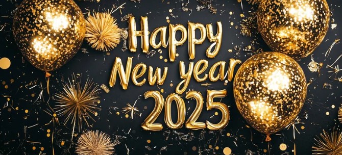 The Best Happy New Year Wishes, Quotes, and Messages 2025