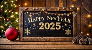 New Year's Day 2025 USA: Celebration, Timings, and Events