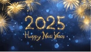 Happy New Year 2025 Images Free Download