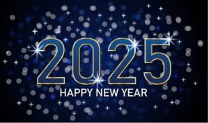 Happy New Year 2025 Images Free Download