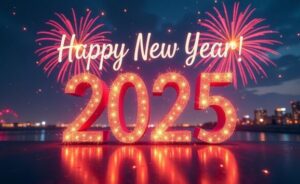 New Year's Day 2025 USA: Celebration, Timings, and Events