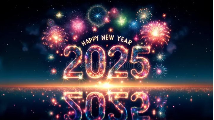 Happy New Year 2025 Images Free Download