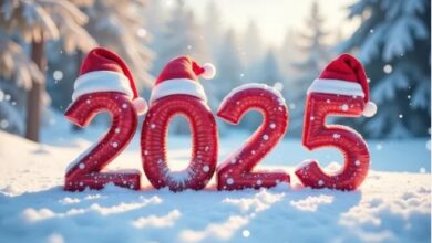 Best 100+ Happy New Year 2025 GIF Free Download