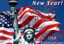 Happy new year 2023 live amerika greetings