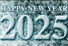 Happy new year 2025 live amerika wishes