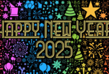 Happy new year 2025 live amerika quotes