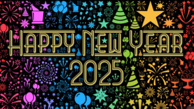 Happy new year 2025 live amerika quotes